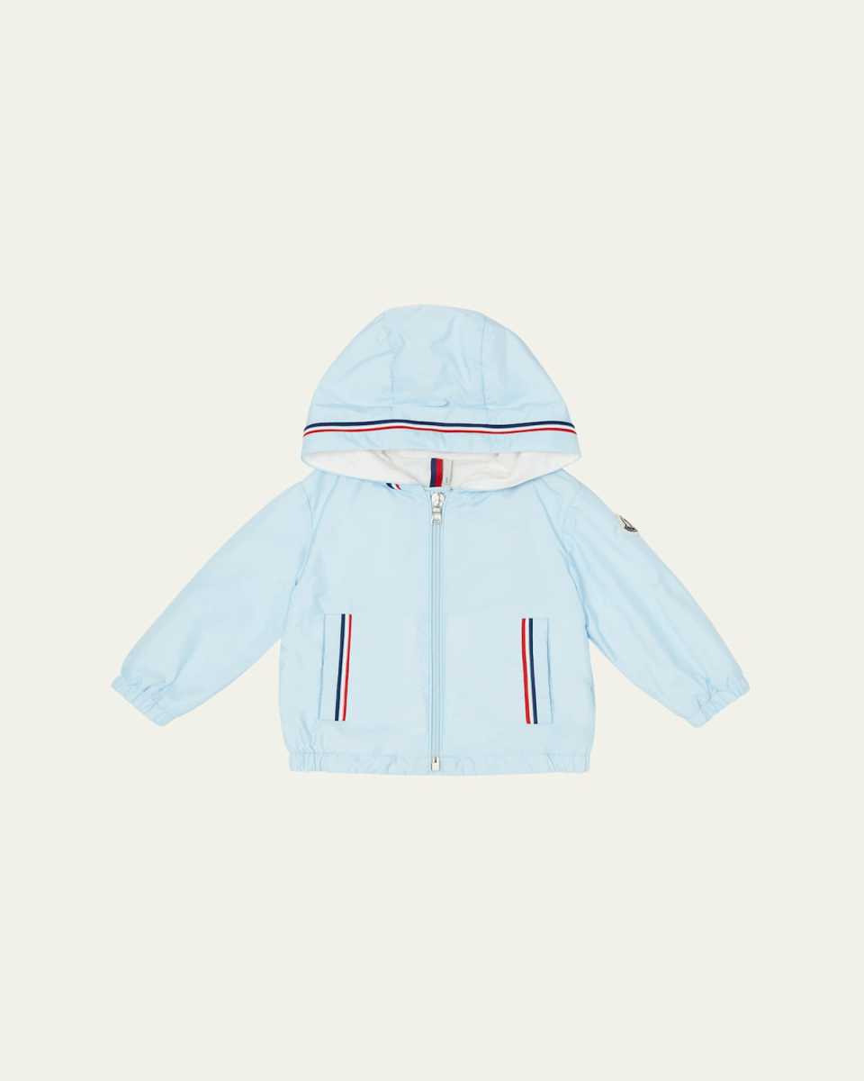 Boy's Granduc Hooded Jacket, Size 6M-